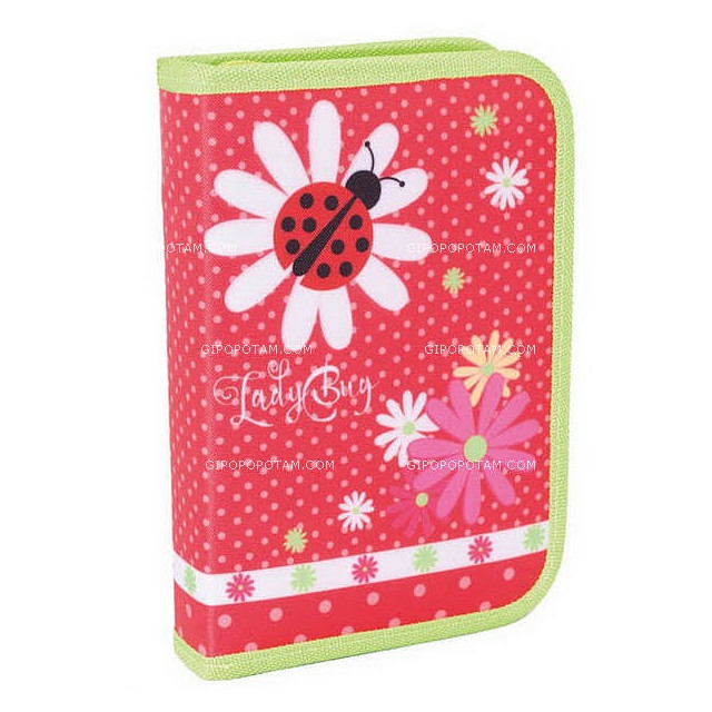 Название: ПЕНАЛ LADYBUG, Артикул: 531349, Цена: 99