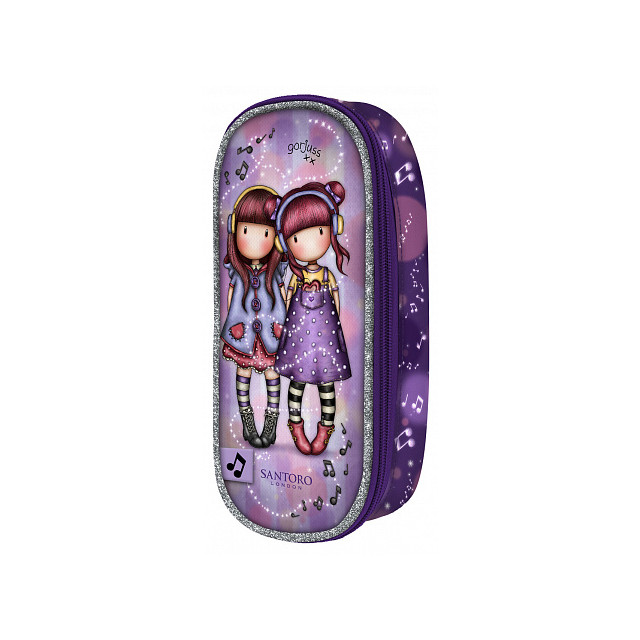 Название: ПЕНАЛ SANTORO LONDON FAIRGROUND-CAROUSEL, Артикул: 384GJ21, Цена: 2 799