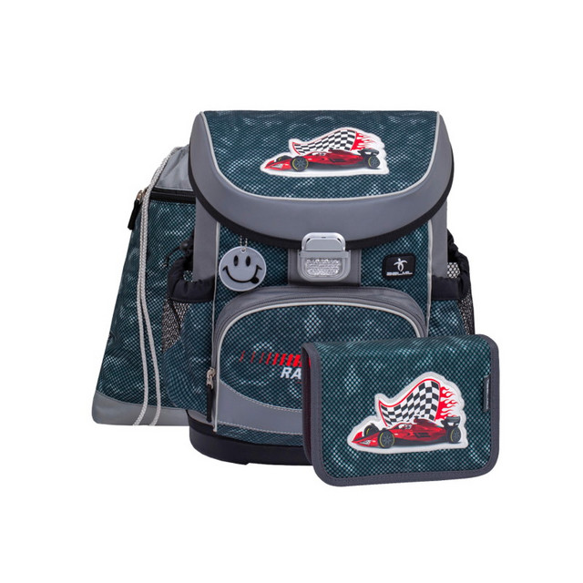 Название: РАНЕЦ BELMIL MINI-FIT RED DOTS, Артикул: BEL-FIT-405-33-P15 36*28*19СМ 17Л 850ГР, Цена: 7 990