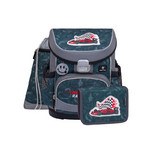 Название: РАНЕЦ BELMIL MINI-FIT RED DOTS, Артикул: BEL-FIT-405-33-P15 36*28*19СМ 17Л 850ГР, Цена: 7 990