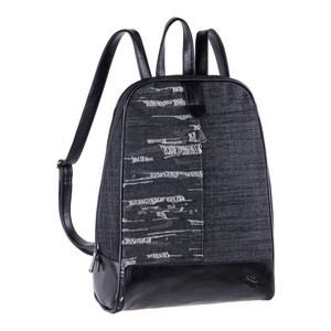 Рюкзак Школьный «Pulse» Modena Black Jeans, Цвет: Черный Джинсовый (121503) Рюкзак Школьный «Pulse» Modena Black Jeans, Цвет: Черный Джинсовый (121503)