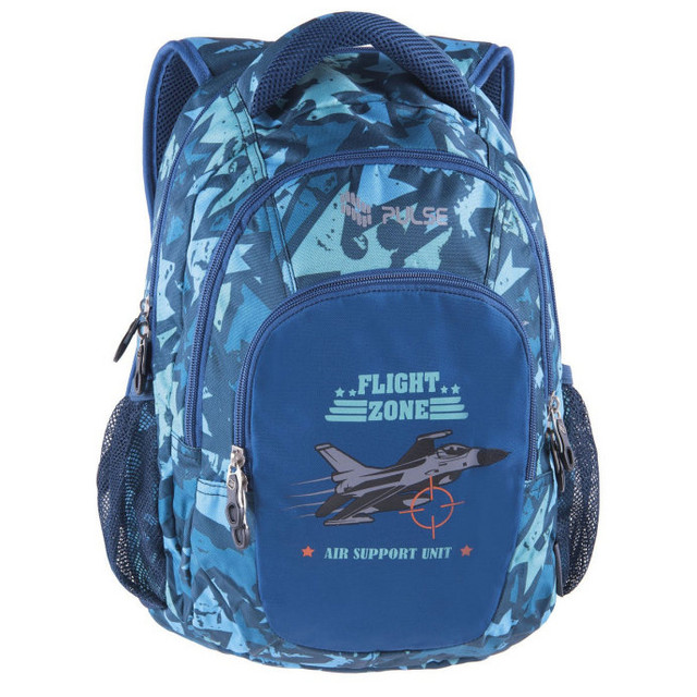 Название: РЮКЗАК PULSE TEENS AIR SUPPORT, Артикул: 121630 43*28*22, Цена: 2 499