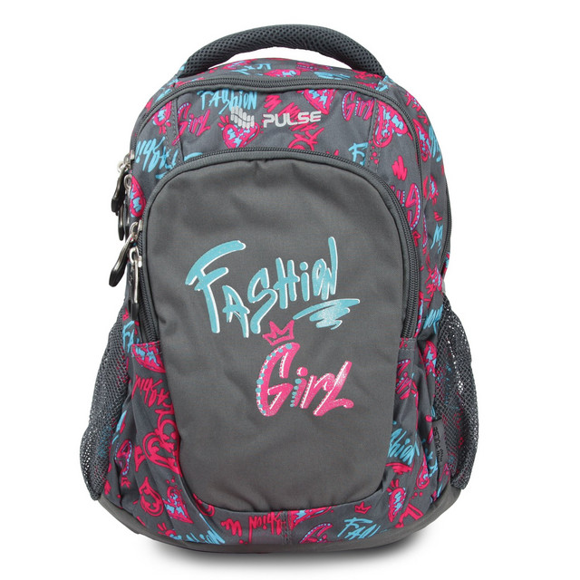Название: РЮКЗАК PULSE TEENS FASHION GIRL, Артикул: 121448 43*28*22, Цена: 2 499