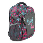 Название: РЮКЗАК PULSE TEENS FASHION GIRL, Артикул: 121448 43*28*22, Цена: 2 499
