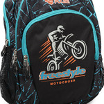 Название: РЮКЗАК PULSE TEENS FREESTYLE, Артикул: 121273 43*28*22, Цена: 2 499