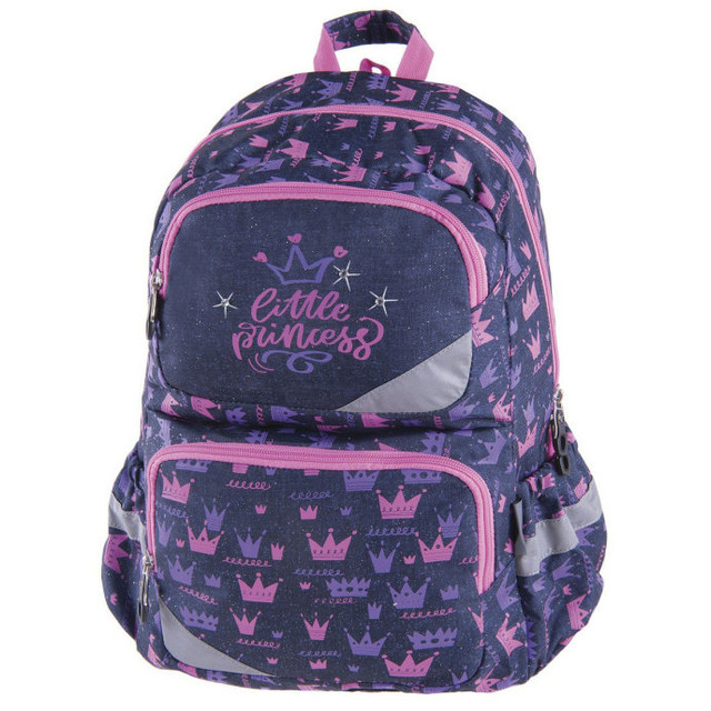 Название: РЮКЗАК PULSE ANATOMIC XL LITTLE PRINCESS, Артикул: 121653 44*32*22, Цена: 1 499