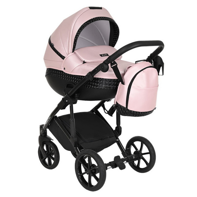 Название: Коляска Tutis Mimi Style Galaxy 2 в 1, Rose, Артикул: 1182375 КОРОБ+ПРОГУЛКА ROSE, Цена: 48 300