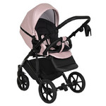 Название: Коляска Tutis Mimi Style Galaxy 2 в 1, Rose, Артикул: 1182375 КОРОБ+ПРОГУЛКА ROSE, Цена: 48 300