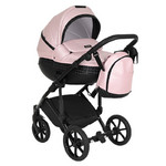Название: Коляска Tutis Mimi Style Galaxy 2 в 1, Rose, Артикул: 1182375 КОРОБ+ПРОГУЛКА ROSE, Цена: 48 300