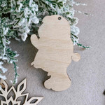 Название: ИГРУШКА ЕЛОЧНАЯ СНЕГОВИК С ШАРФИКОМ, Артикул: 310018, Цена: 149