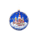 Название: Елочный шар - Покровский Храм, Артикул: C1769, Цена: 2 699