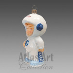 Название: ИГРУШКА ЕЛОЧНАЯ БУТУЗ-КОСМОНАВТ, Артикул: 00364/1АА, Цена: 10 200