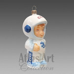 Название: ИГРУШКА ЕЛОЧНАЯ БУТУЗ-КОСМОНАВТ, Артикул: 00364/1АА, Цена: 10 200