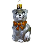 Название: УКРАШЕНИЕ ИГРУШКА КОТИК, Артикул: С838, Цена: 499