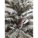 Название: ЕЛКА MEJESTIC 60СМ ЗАСНЕЖЕННАЯ С ШИШКАМИ, Артикул: 589730 Forest Market, Цена: 5 990
