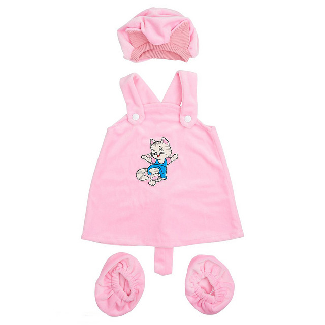 Название: КОСТЮМ КОШКА, Артикул: 286 26, Цена: 199