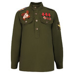 Название: Карнавальный Костюм «Батик» Полевой Командир, Размеры: 28-34 (2075к-19), Артикул: 2075к-19 28-34, Цена: 2 199