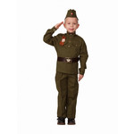 Название: КОСТЮМ СОЛДАТ, Артикул: 8008-2 32/122, Цена: 3 199