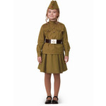 Название: КОСТЮМ СОЛДАТКА, Артикул: 8009-3 32/122, Цена: 2 349