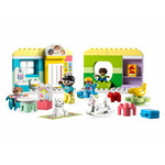 Название: LEGO Duplo - Жизнь в Детском саду, Артикул: 10992LS, Цена: 6 799