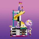 Название: КОНСТРУКТОР LEGO FRIENDS ВОЛШЕБНОЕ КОЛЕСО ОБОЗРЕНИЯ И ГОРКА, Артикул: 41689, Цена: 7 099