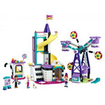 Название: КОНСТРУКТОР LEGO FRIENDS ВОЛШЕБНОЕ КОЛЕСО ОБОЗРЕНИЯ И ГОРКА, Артикул: 41689, Цена: 7 099