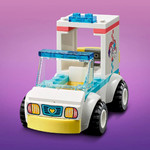 Название: КОНСТРУКТОР LEGO FRIENDS СКОРАЯ ВЕТЕРИНАРНАЯ ПОМОЩЬ, Артикул: 41694, Цена: 1 099