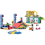 Название: КОНСТРУКТОР LEGO FRIENDS СКЕЙТ-ПАРК, Артикул: 41751, Цена: 6 699