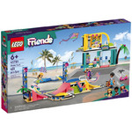 Название: КОНСТРУКТОР LEGO FRIENDS СКЕЙТ-ПАРК, Артикул: 41751, Цена: 6 699