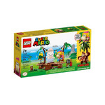 Название: LEGO Super Mario - Джем в джунглях Дикси Конга, Артикул: 71421LS, Цена: 3 699