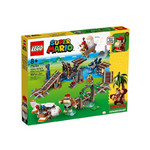 Название: LEGO Super Mario - Поездка на шахтной тележке Дидди Конга, Артикул: 71425LS ПОЕЗДКА НА ШАХТНОЙ ТЕЛЕЖКЕ ДИДДИ КОНГ, Цена: 15 149