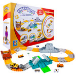 Название: ТРЕК ГИБКИЙ 1 TOY СТРОЙПЛОЩАДКА 117ДЕТ., Артикул: Т16184, Цена: 2 999