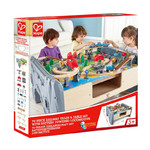 Название: Железная дорога Hape - Сортировочный центр, 70 эл., Артикул: E3766 HP, Цена: 31 299
