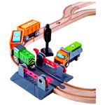 Название: ИГРОВОЙ НАБОР Ж/Д С КРАНОМ, Артикул: E3732 HP, Цена: 9 999