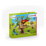 Название: НАБОР ДОМИК НА ДЕРЕВЕ, Артикул: 42408 SCHLEICH, Цена: 17 499