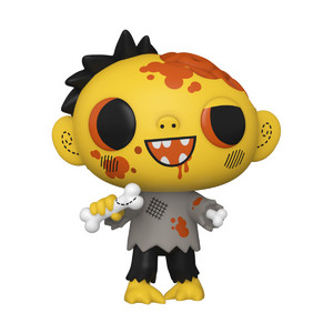 ФИГУРКА FUNKO PAKA PAKA BOO HOLLOW ZEKE