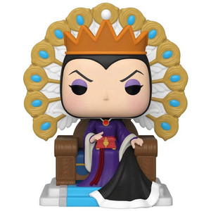 ФИГУРКА РОР DELUXE:ЗЛАЯ КОРОЛЕВА НА ТРОНЕ ФИГУРКА РОР DELUXE:ЗЛАЯ КОРОЛЕВА НА ТРОНЕ