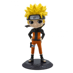 ФИГУРКА Q POSKET NARUTO UZUMAKI VER A NARUTO SHIPPUDEN ФИГУРКА Q POSKET NARUTO UZUMAKI VER A NARUTO SHIPPUDEN