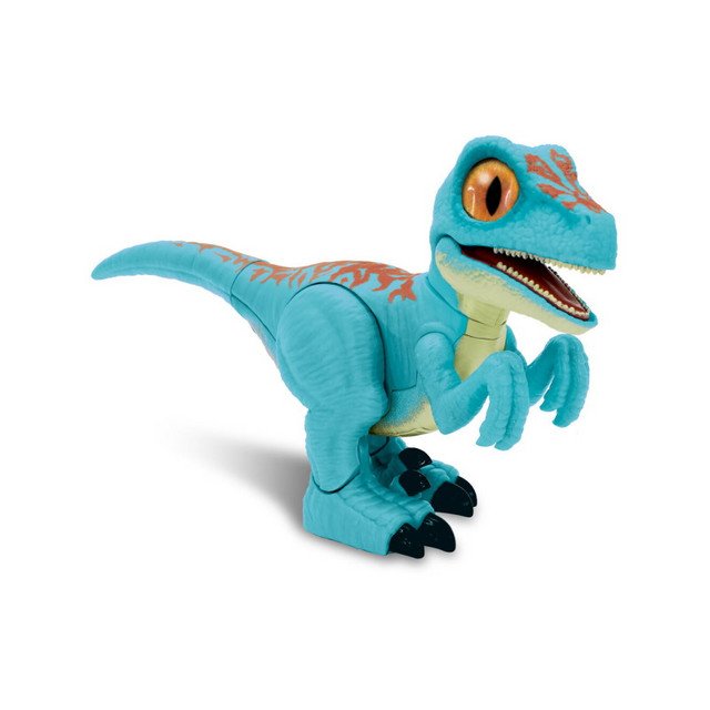 Название: Динозавр Dinos Unleashed - Раптор, Артикул: 31125FI ЗВУК/ЭЛЕКТРОМЕХАНИЗМ, Цена: 2 849