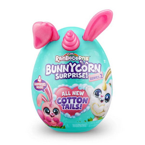 Rainbocorns Bunnycorn Яйцо в непрозрачной упаковке Rainbocorns Bunnycorn Яйцо в непрозрачной упаковке