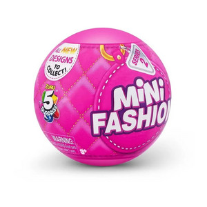 Игровой набор MINI FASHION 5 Surprise сюрприз в шаре Игровой набор MINI FASHION 5 Surprise сюрприз в шаре