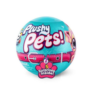 Surprise Plushy pets Шар Surprise Plushy pets Шар