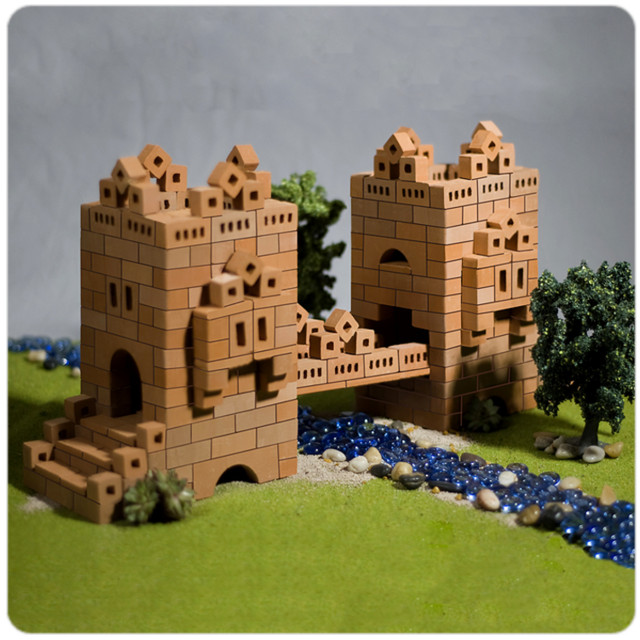 Название: КОНСТРУКТОР BRICKMASTER МОСТ 450ДЕТ., Артикул: 105, Цена: 3 399