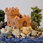 Название: КОНСТРУКТОР BRICKMASTER КРЕПОСТЬ 2 В 1 243 дет., Артикул: 205, Цена: 1 999