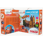 Название: КОНСТРУКТОР BRICKMASTER СОБОР 5 В 1 489ДЕТ., Артикул: 104, Цена: 3 899
