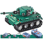 Название: КОНСТРУКТОР ТАНК ТАГР НА Р/У 45СМ 313ДЕТ, Артикул: C51018W серия TECHNIC,АКК.+USB, Цена: 5 949