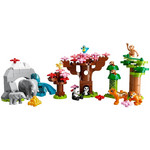 Название: КОНСТРУКТОР LEGO DUPLO ДИКИЕ ЖИВОТНЫЕ АЗИИ, Артикул: 10974, Цена: 12 999