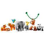 Название: КОНСТРУКТОР LEGO DUPLO ДИКИЕ ЖИВОТНЫЕ АЗИИ, Артикул: 10974, Цена: 12 999