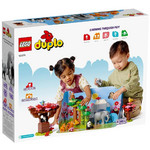 Название: КОНСТРУКТОР LEGO DUPLO ДИКИЕ ЖИВОТНЫЕ АЗИИ, Артикул: 10974, Цена: 12 999