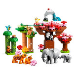 Название: КОНСТРУКТОР LEGO DUPLO ДИКИЕ ЖИВОТНЫЕ АЗИИ, Артикул: 10974, Цена: 12 999
